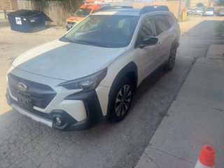 2025 Subaru Outback Limited - Exterior Front Left Corner Image